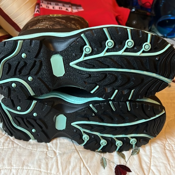 Tidewe insulated boots - Picture 2 of 8